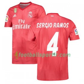 Tenue Real Madrid SERGIO RAMOS 4 Troisième 2018-2019 Maillot de Foot